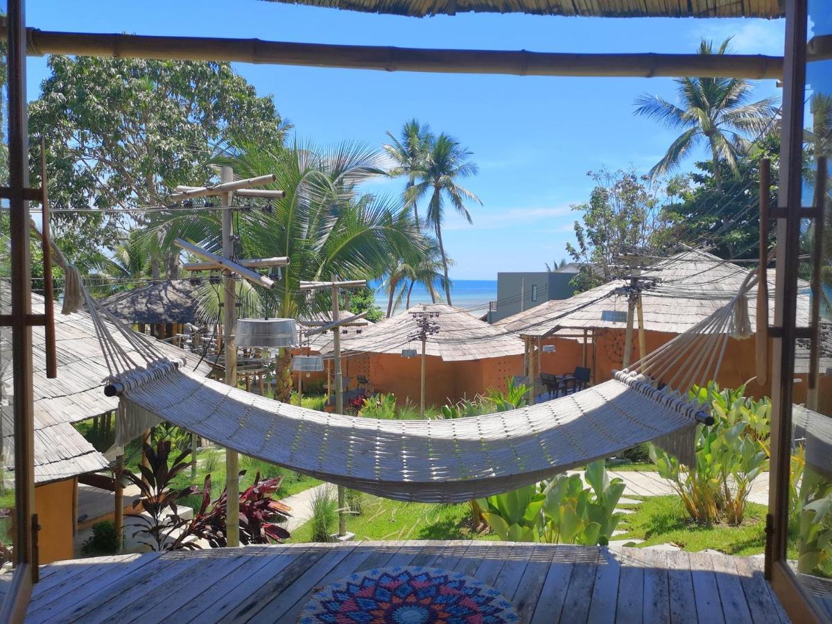 The Mud - Eco Hotel Ban Bang Po Exterior photo