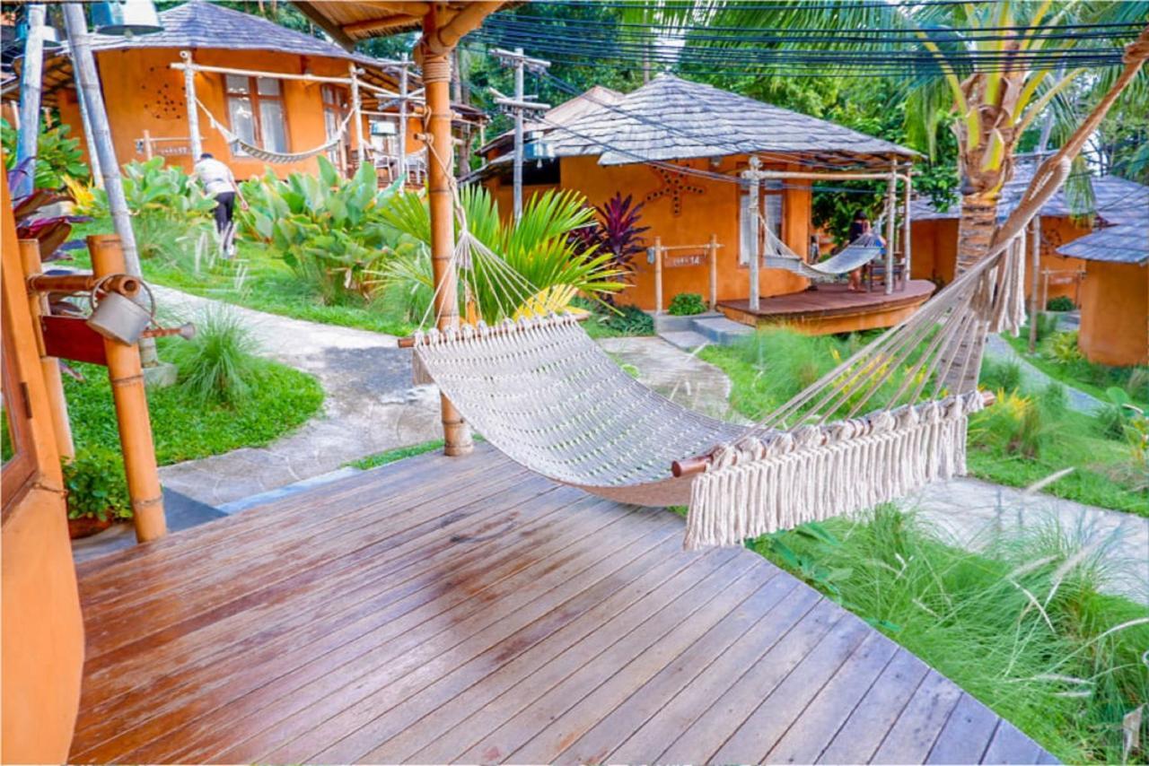 The Mud - Eco Hotel Ban Bang Po Exterior photo