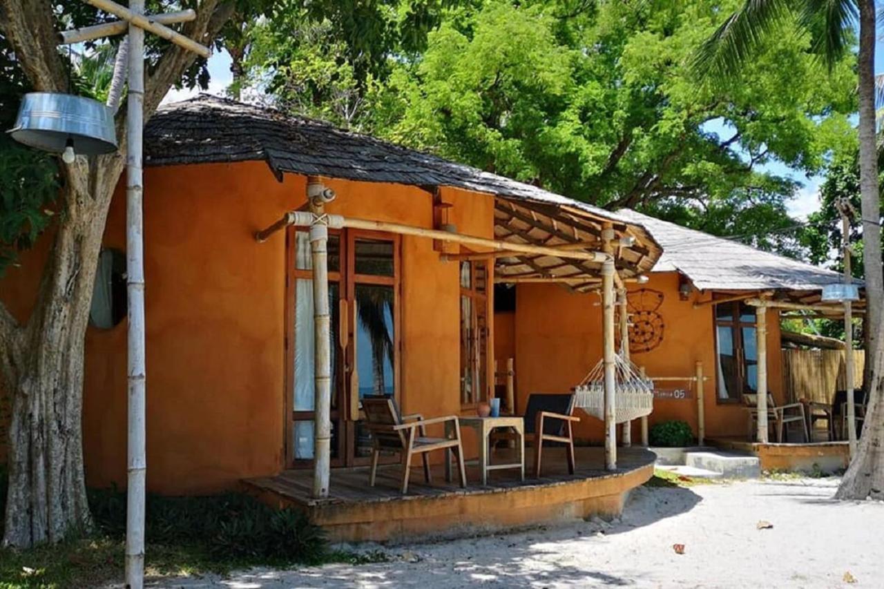 The Mud - Eco Hotel Ban Bang Po Exterior photo