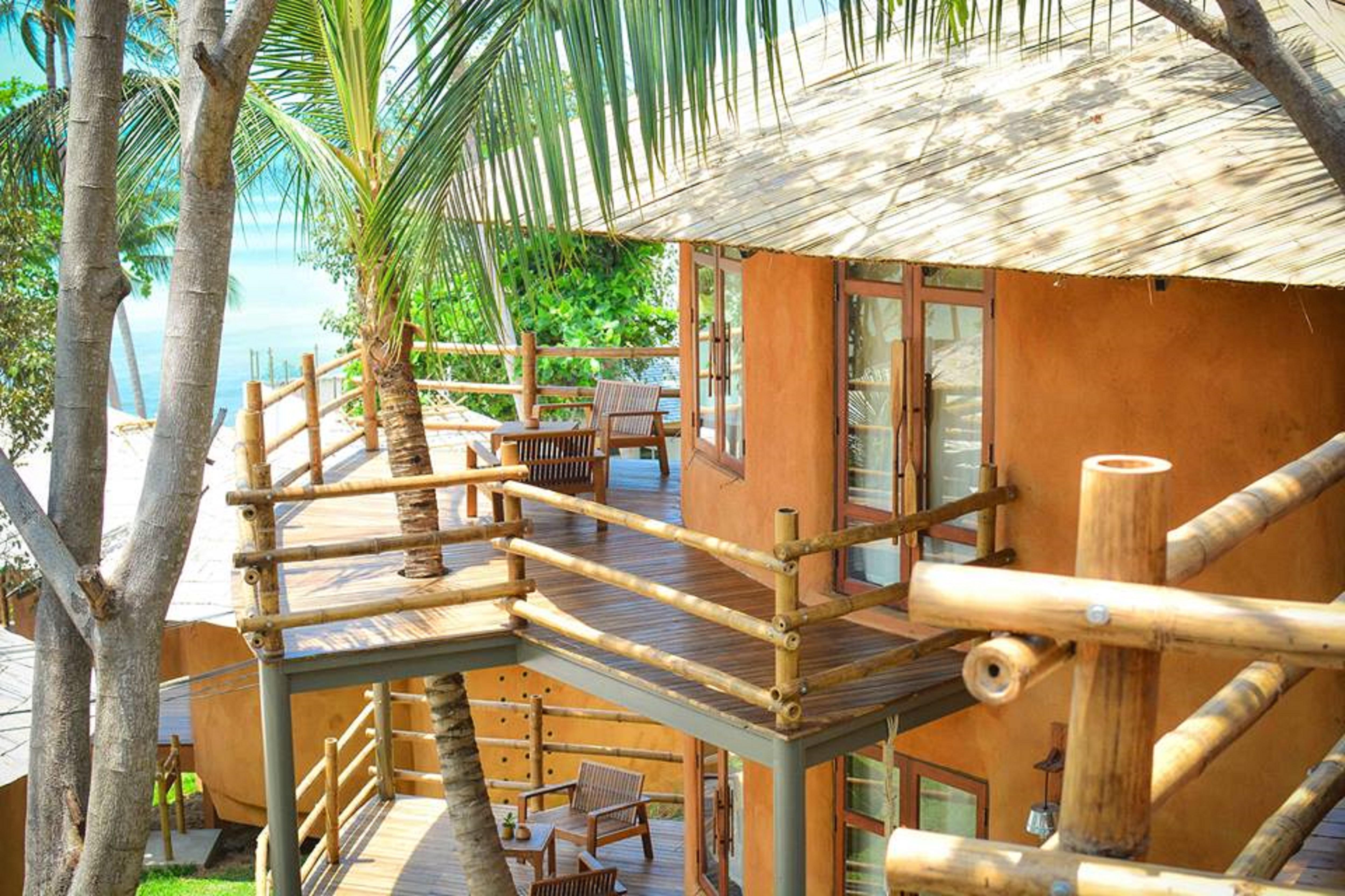 The Mud - Eco Hotel Ban Bang Po Exterior photo