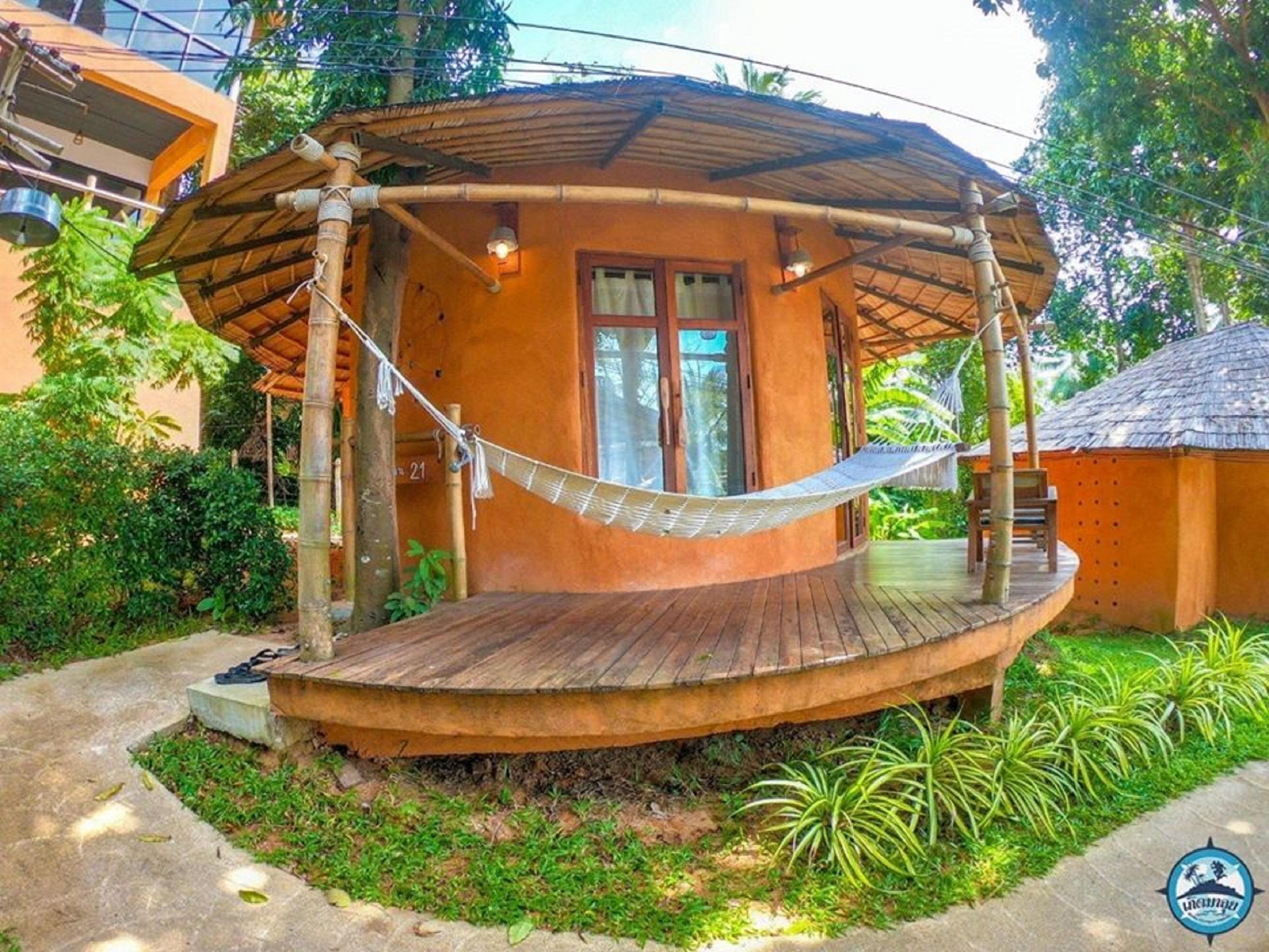 The Mud - Eco Hotel Ban Bang Po Exterior photo