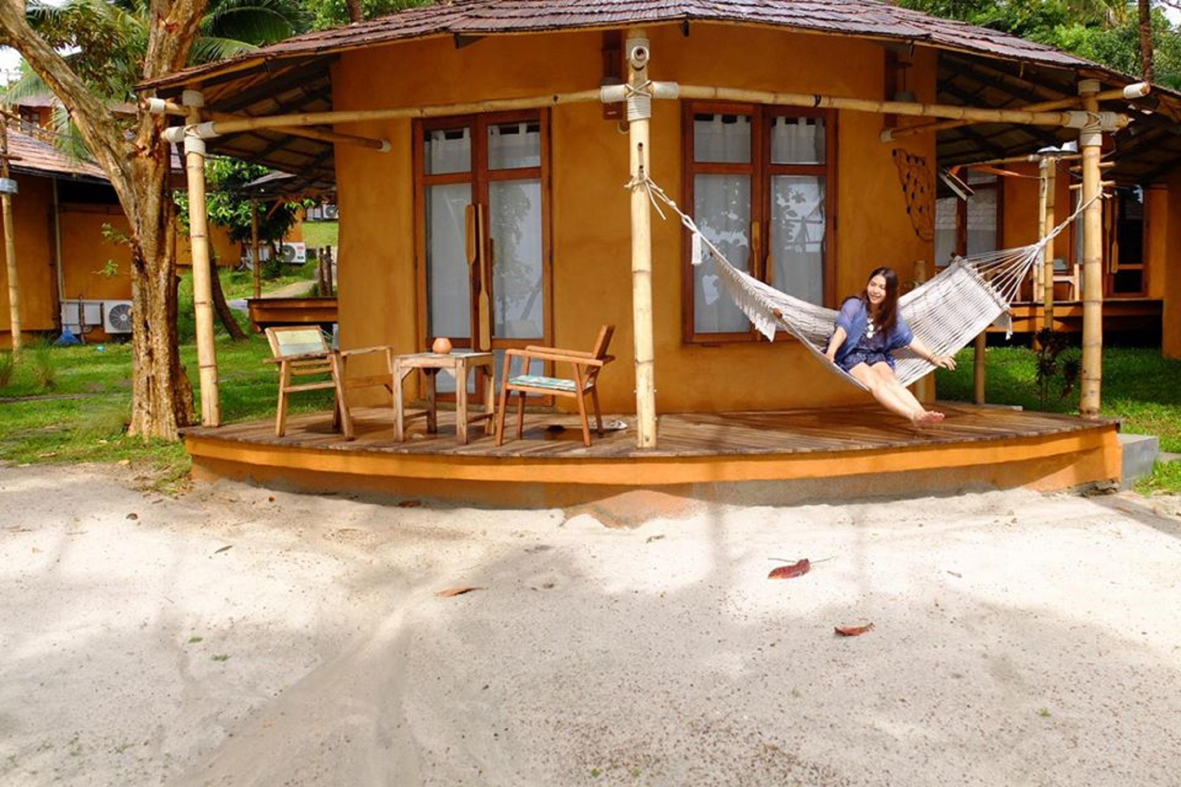 The Mud - Eco Hotel Ban Bang Po Exterior photo