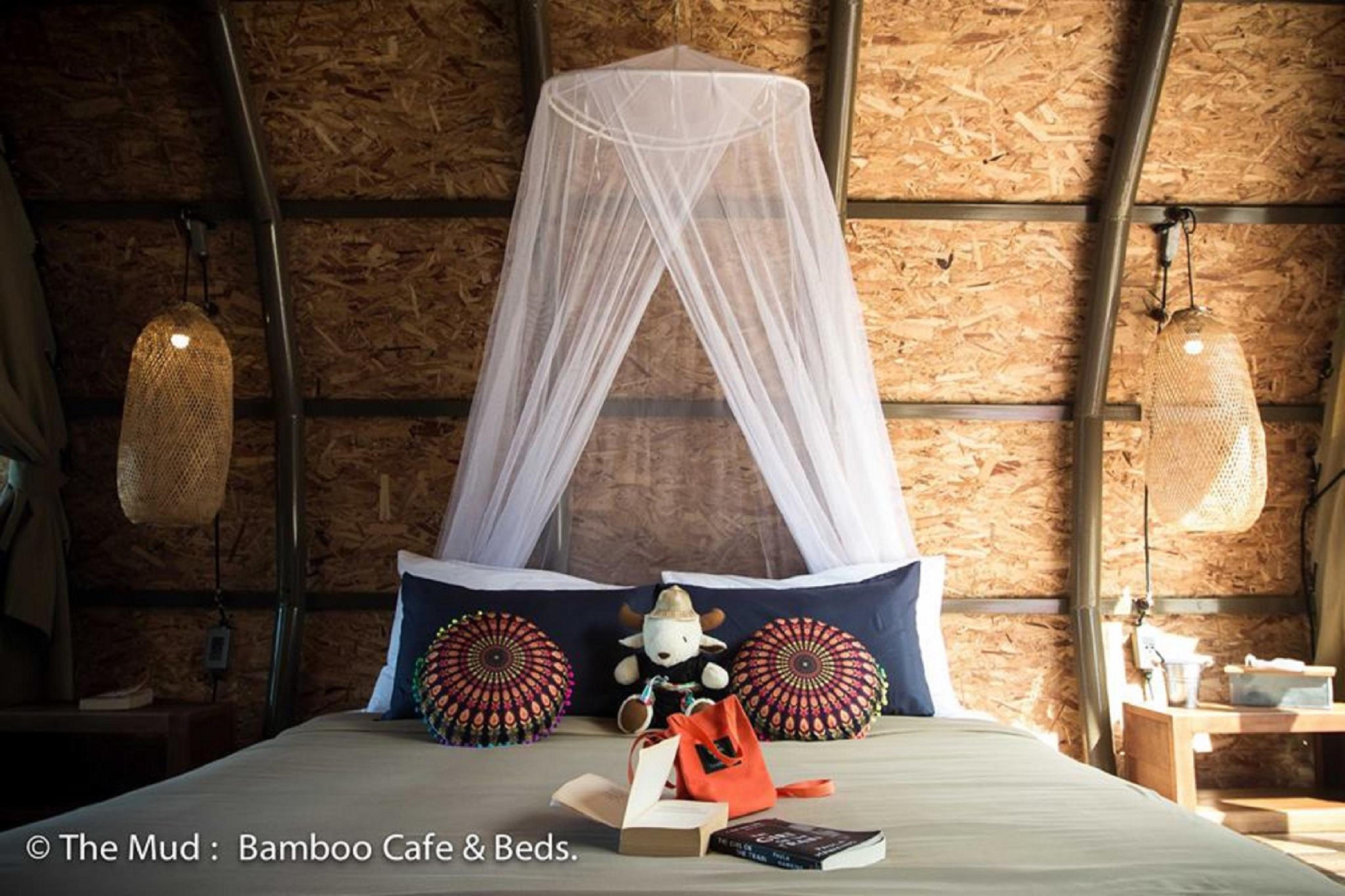 The Mud - Eco Hotel Ban Bang Po Exterior photo