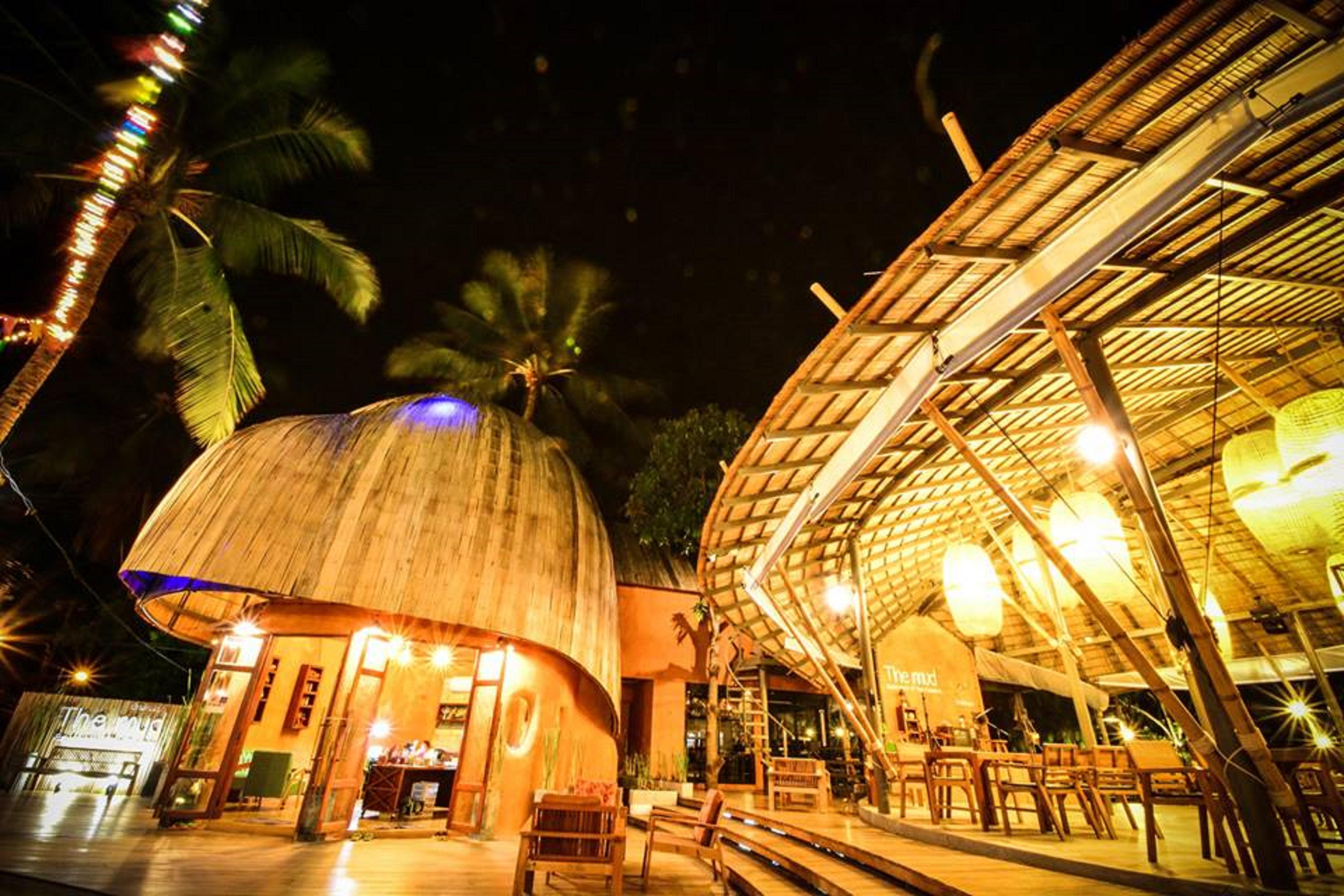 The Mud - Eco Hotel Ban Bang Po Exterior photo