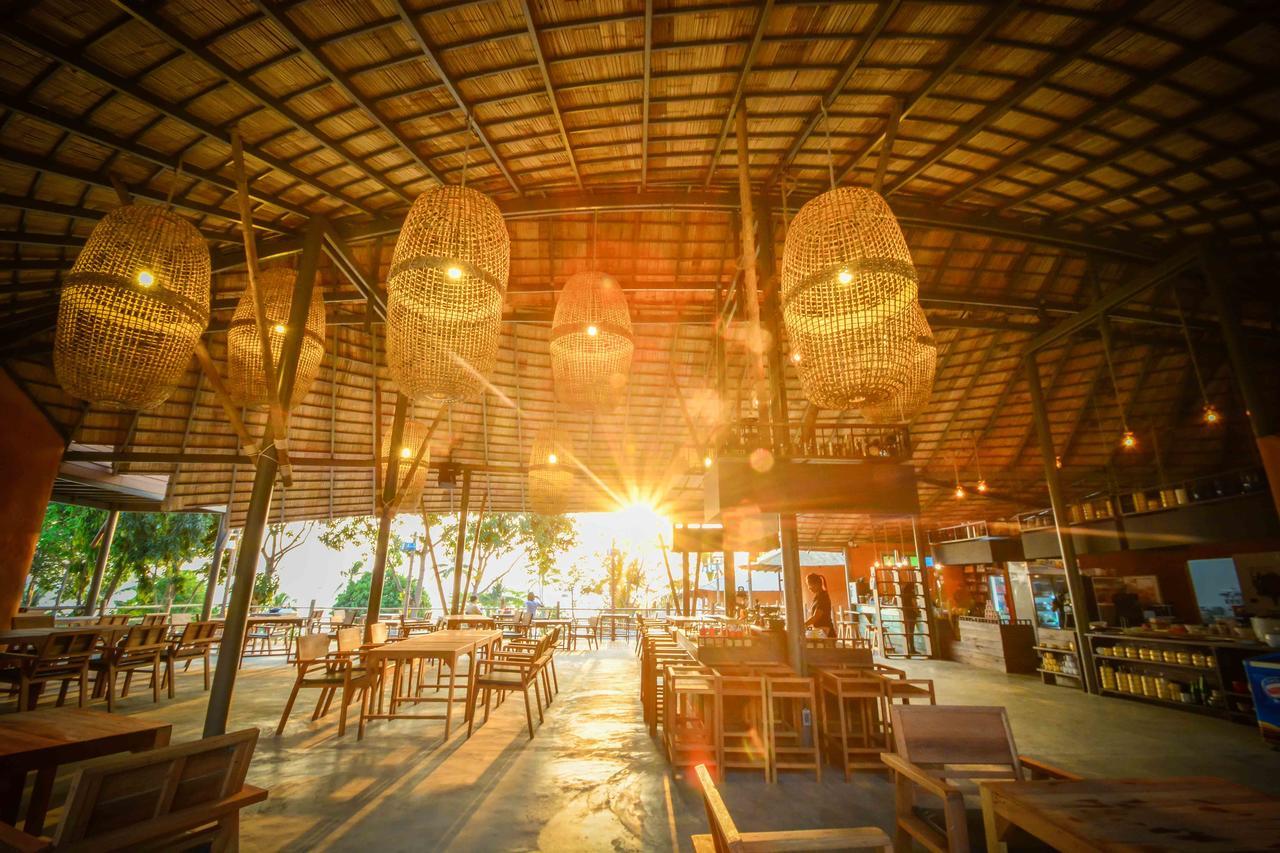 The Mud - Eco Hotel Ban Bang Po Exterior photo