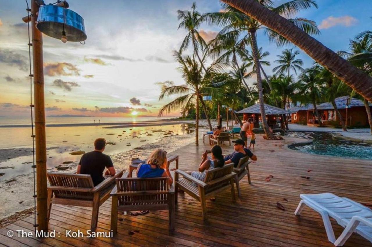 The Mud - Eco Hotel Ban Bang Po Exterior photo