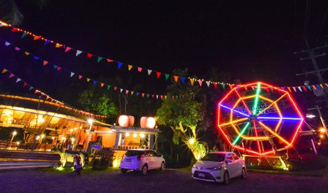 The Mud - Eco Hotel Ban Bang Po Exterior photo
