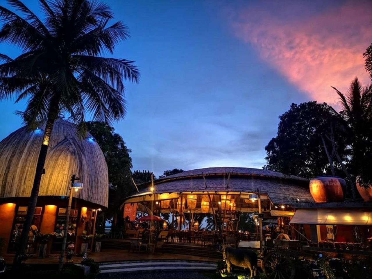 The Mud - Eco Hotel Ban Bang Po Exterior photo