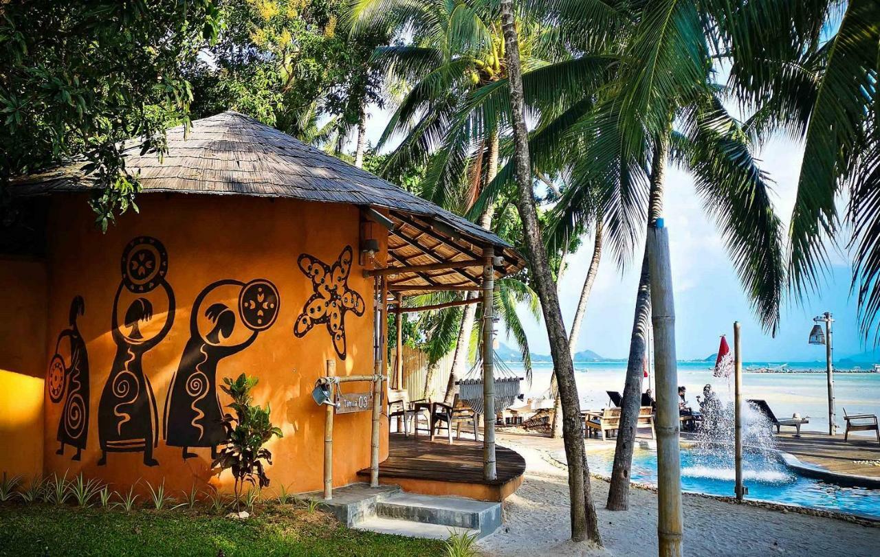 The Mud - Eco Hotel Ban Bang Po Exterior photo