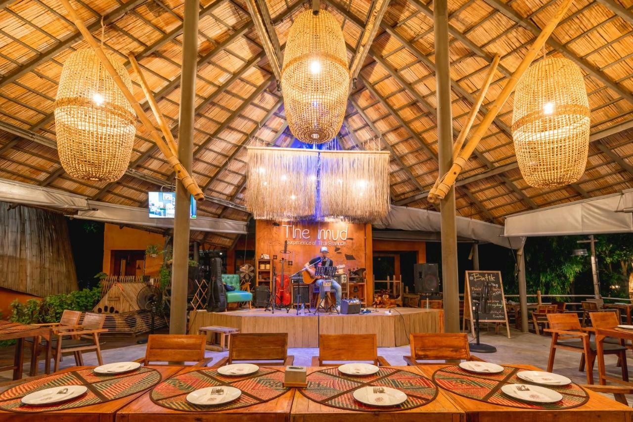 The Mud - Eco Hotel Ban Bang Po Exterior photo