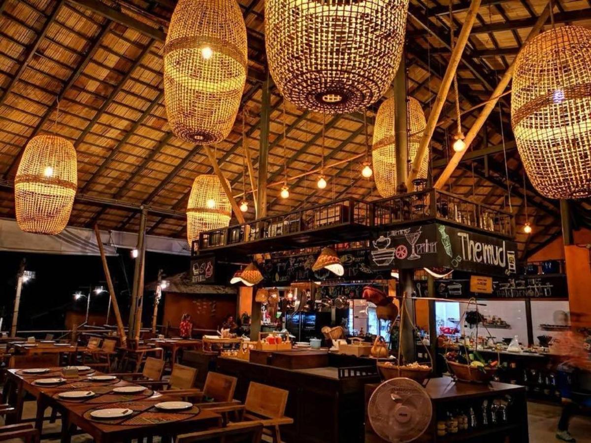The Mud - Eco Hotel Ban Bang Po Exterior photo
